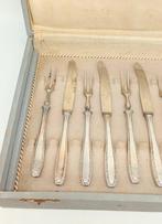 Service à dessert (12) - Argent 800