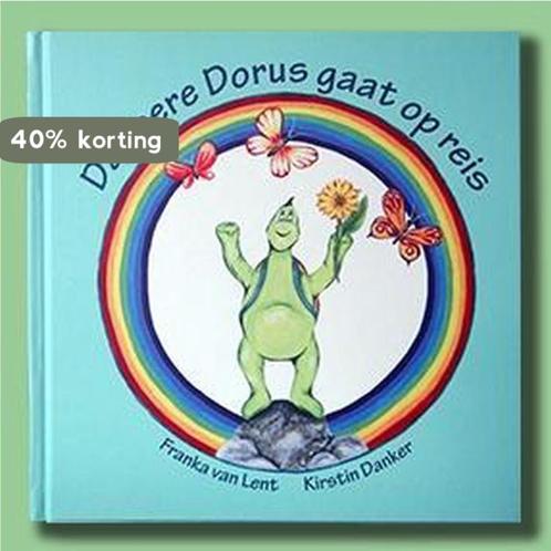Dappere Dorus gaat op reis 9789082499407 Kirstin Danker, Boeken, Overige Boeken, Zo goed als nieuw, Verzenden