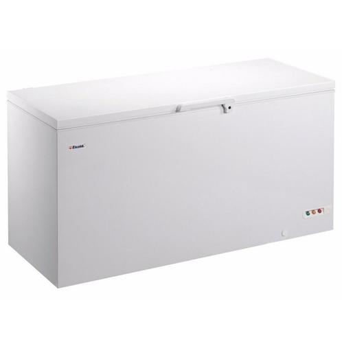 Vrieskist | ELB | 701L | Wit | -18°C/-24°C | Statisch |, Zakelijke goederen, Horeca | Keukenapparatuur, Nieuw in verpakking, Verzenden