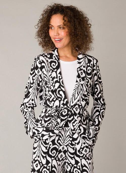 YEST blazer Geertje42Maat 42/44 (L), Kleding | Dames, Jasjes, Kostuums en Pakken, Overige kleuren, Nieuw, Maat 42/44 (L), Verzenden