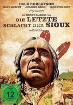 Die letzte Schlacht der Sioux von Sidney Salkow  DVD, CD & DVD, Verzenden