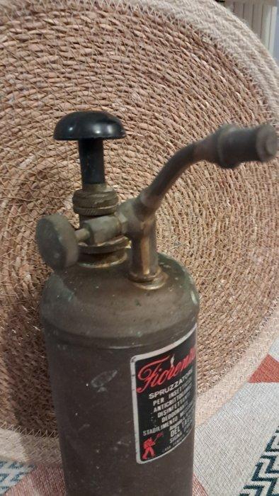Themacollectie - Spuitfles voor insecticiden - Fiorenza, Antiquités & Art, Antiquités | Assiettes décoratives & Carrelages