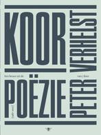 Koor 9789023454670 Peter Verhelst, Boeken, Verzenden, Gelezen, Peter Verhelst