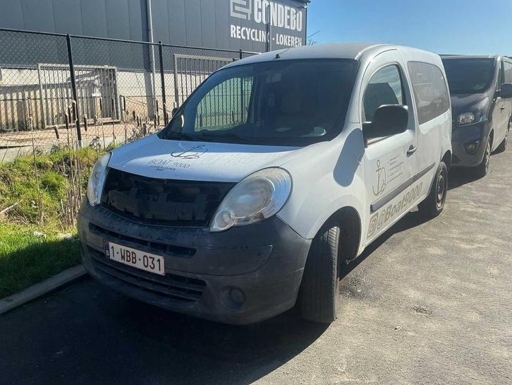 Online veiling - 2013 Renault Kangoo, Auto's, Renault, Ophalen