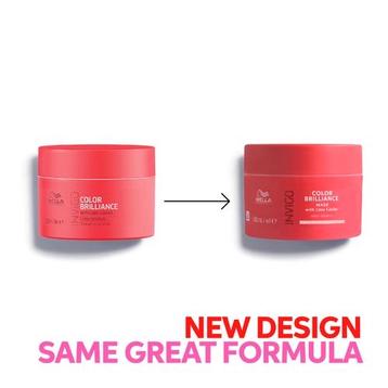 Wella Professionals Invigo Color Brilliance Mask Fine/Normal beschikbaar voor biedingen