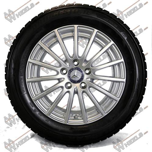 Mercedes C klasse W205 16 inch originele velgen A2054012502, Auto-onderdelen, Banden en Velgen, Ophalen of Verzenden