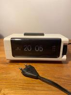 Horloge à bascule - Plastique - 1970-1980 - Junghans