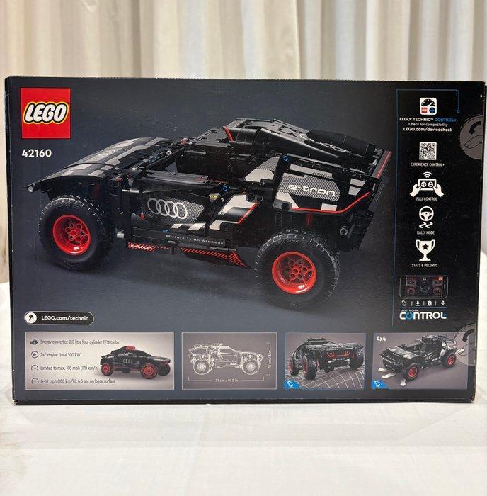 Lego Set - 42160 - Technic - 42160 Audi RS Q e-tron, Kinderen en Baby's, Speelgoed | Duplo en Lego