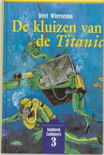 De kluizen van de Titanic / Logboek Lammers / 3, Boeken, Verzenden, Zo goed als nieuw, Bert Wiersema