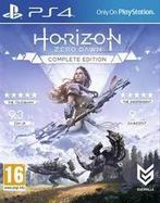 Horizon Zero Dawn: Complete Edition - Playstation 4 (PS4), Games en Spelcomputers, Verzenden, Nieuw