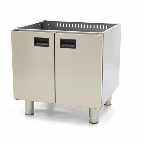 Horeca Onderstel - Dubbel - 60 cm Diep - met Deuren, Zakelijke goederen, Horeca | Keukenapparatuur, Nieuw in verpakking, Verzenden