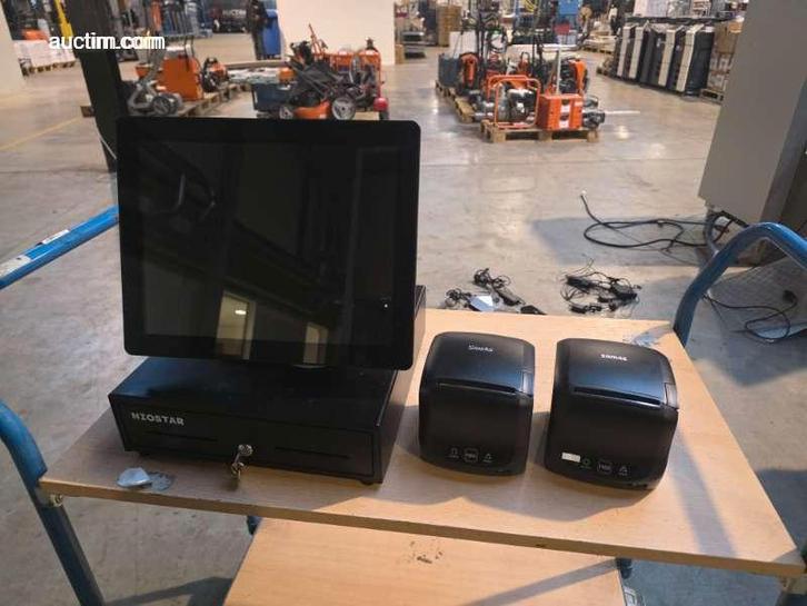 POS Kassasysteem  NIOSTAR FORCE 150I, Computers en Software, Overige Computers en Software, Ophalen
