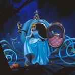 Disney Classics Deluxe Art Scale Statue 1/10 Cinderella 30 c, Ophalen of Verzenden