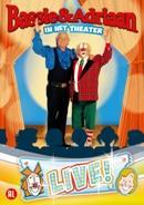 Bassie & Adriaan Live! op DVD, Cd's en Dvd's, Dvd's | Kinderen en Jeugd, Nieuw in verpakking, Verzenden