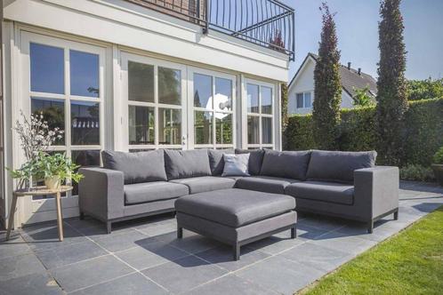 Ego loungeset sooty |   Sunbrella | SALE, Tuin en Terras, Tuinsets en Loungesets