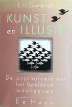 Kunst en illusie 9789026943867 E.H. Gombrich, Boeken, Verzenden, Gelezen, E.H. Gombrich