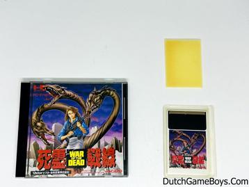 PC Engine - War Of the Dead