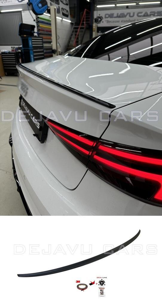 Achterklep spoiler lip voor Audi A3 8V, S3, RS3, S line, Autos : Divers, Tuning & Styling, Enlèvement ou Envoi