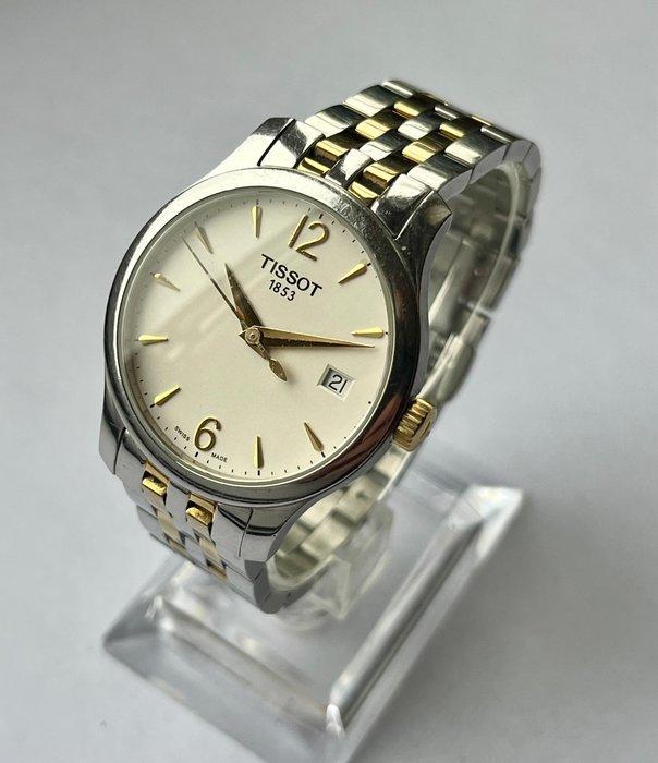 Tissot - Tradition Lady - Sans Prix de Réserve - T063210 A -, Handtassen en Accessoires, Horloges | Heren