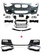 Sport Voorbumper voor BMW 1 Serie F20 / F21 / M Pakket / M P, Ophalen of Verzenden