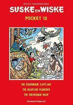 Suske En Wiske Pocket 12 9789002234934, Boeken, Stripverhalen, Gelezen, Willy Vandersteen, Verzenden