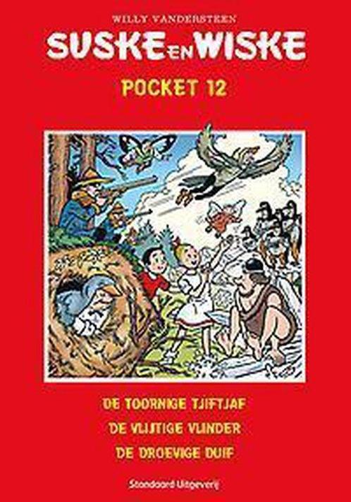 Suske En Wiske Pocket 12 9789002234934, Boeken, Stripverhalen, Gelezen, Verzenden