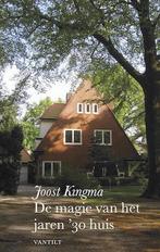 De magie van het jaren 30 huis 9789460041150 Joost Kingma, Boeken, Kunst en Cultuur | Architectuur, Verzenden, Zo goed als nieuw