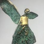 J. Zak (XX-XXI) - The ANGEL - LARGE -bronze 4kg, Antiek en Kunst