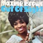 MAXINE BROWN - Out Of Sight. - LP album (op zichzelf staand, Cd's en Dvd's, Nieuw in verpakking