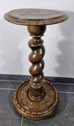 Plantentafel - Hout