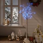 vidaXL Kerstboom wilg met 140 blauwe LEDs binnen en buiten, Verzenden