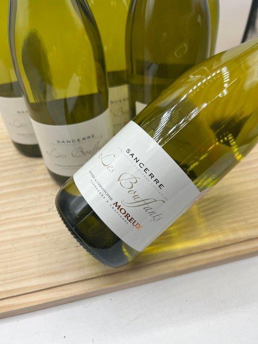 2024 Roger & Christophe Moreux Les Bouffants - Sancerre - 6, Verzamelen, Wijnen