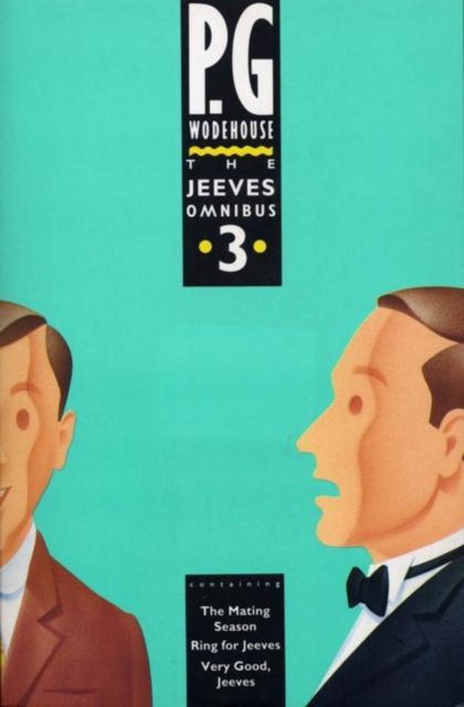 Jeeves Omnibus 3 9780091748333 P.G. Wodehouse, Boeken, Taal | Engels, Gelezen, Verzenden