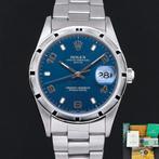 Rolex Oyster Perpetual Date 34 15210 uit 2001, Verzenden