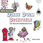 Dikke Duim Dichtsels 136 vrolijke kindergedichten, Verzenden, Zo goed als nieuw, Frank Vester
