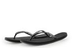 Reef Slippers in maat 38½ Zwart, Slippers, Verzenden, Zwart, Reef