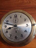 Scheepsklok Industrieel design Messing - 1940-1950 -