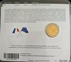 France. 2 Euro 2014 Sidaction (Sans Prix de Réserve)