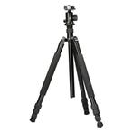 Sirui Traveller Aluminium T-1004XL statief + E met garantie, Ophalen of Verzenden, Gebruikt