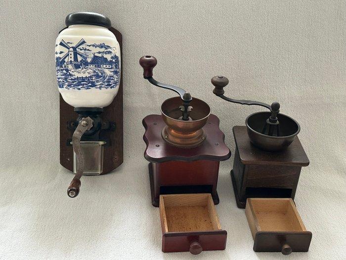 D.E / Douwe Egberts - Nederlandse Delft Blauw en D. E, Antiquités & Art, Antiquités | Ustensiles de cuisine