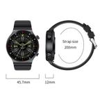 Smartwatch met Hartmonitor en Zuurstofmeter - Sport Health, Verzenden, Nieuw, Lige