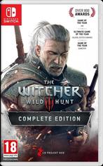 The Witcher 3 Wild Hunt Complete Edition (Losse Cartridge), Ophalen of Verzenden, Zo goed als nieuw