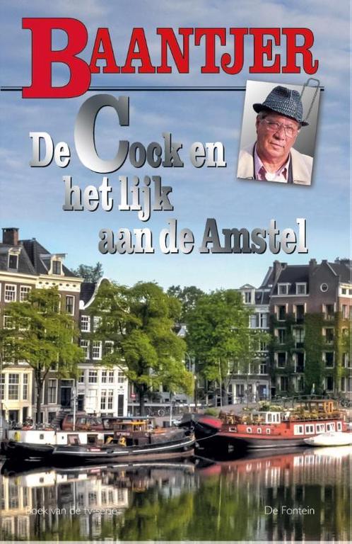 De Cock en het lijk aan de Amstel / Baantjer / 75 Baantjer, Boeken, Detectives, Gelezen, Verzenden