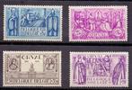 België 1933 - Grote Orval : 4 grote waarden - €995 CW - OBP, Timbres & Monnaies, Timbres | Europe | Belgique