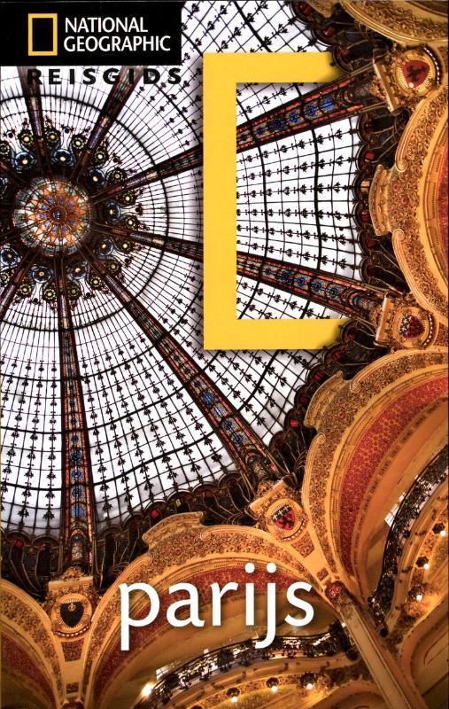 National Geographic reisgids Parijs / National Geographic, Boeken, Reisgidsen, Zo goed als nieuw, Verzenden