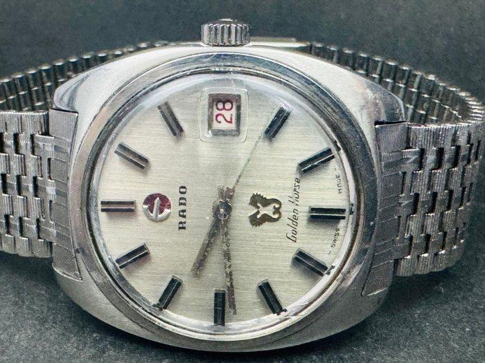 Rado - Golden Horse - Zonder Minimumprijs - 11798 - Heren -, Handtassen en Accessoires, Horloges | Heren