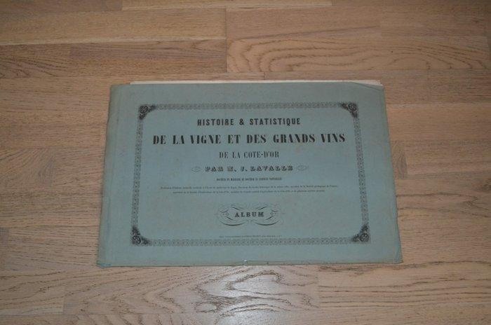 Jean Lavalle - Histoire et statistique de la vigne et des, Antiquités & Art, Antiquités | Livres & Manuscrits