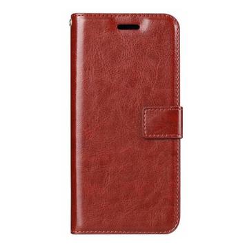 Xiaomi Mi A1 Leren Flip Case Portefeuille - PU Leer Wallet, Verzenden