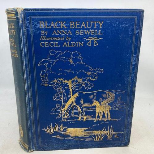 Anna Sewell / Cecil Aldin (ill) - Black Beauty, an, Antiek en Kunst, Antiek | Boeken en Manuscripten