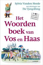 Woordenboek Van Vos En Haas 9789020944235, Boeken, Gelezen, Sylvia Vanden Heede, Thé Tjong-Khing (illustraties), Verzenden